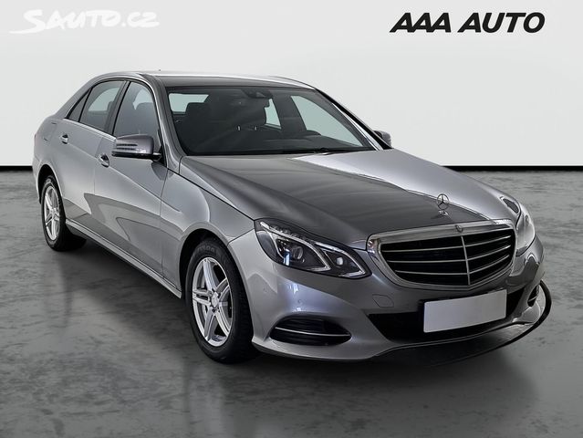 Mercedes Třída E